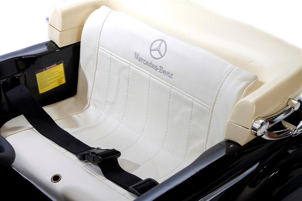 Mercedes 300S Elbil för barn