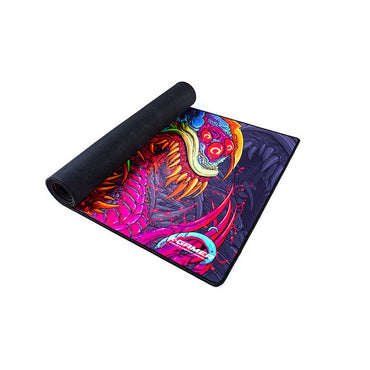 X-Gamer Hyper Beast Gamer Musmatta 110x45 cm - Antiglid Undersida för Maximal Precision och Stabilitet