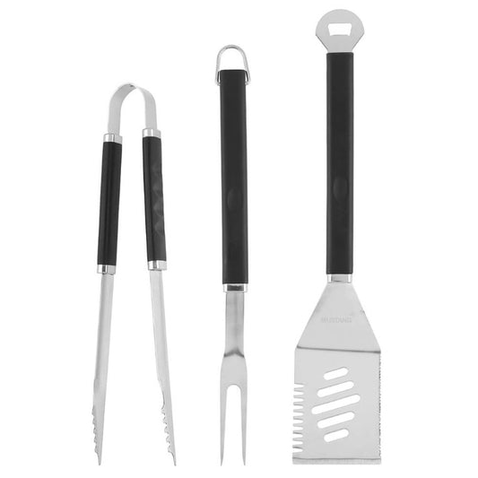 Msutang Grillredskap Set om 3 Styck