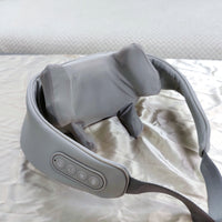 Nack- och Axelmassager med Värme
