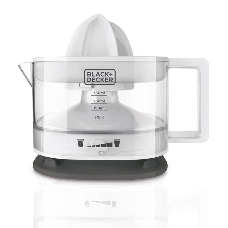 Juicepress ifrån Black+Decker som rymmer 350ml