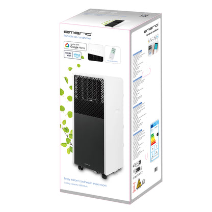 EMERIO Portabel luftkonditionering – produktbild 4