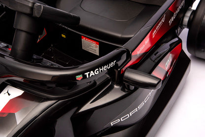 Porsche Formula E barn elbil – TAG Heuer | För barn 3+ år