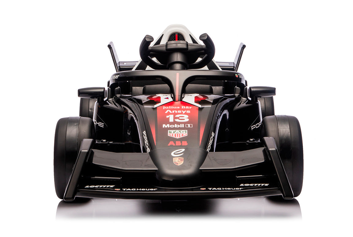 Porsche Formula E barn elbil – TAG Heuer | För barn 3+ år