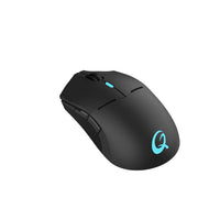 QPAD Gamingmus DX900 - Trådlös gaming med 16000DPI & RGB
