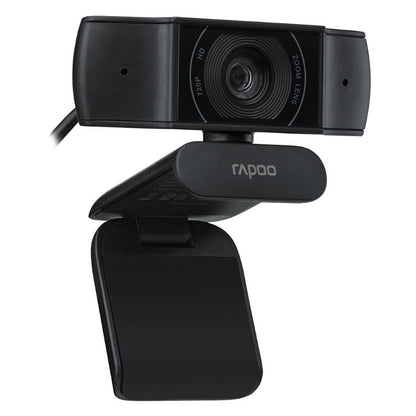 RAPOO Webcam XW170 HD 720p Svart