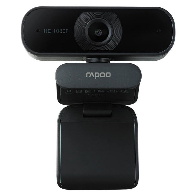 RAPOO Webcam XW180 Full HD 1080p