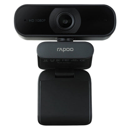 RAPOO Webcam XW180 Full HD 1080p