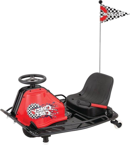 Razor Crazy Cart 250W drift gokart | För barn 9+ år