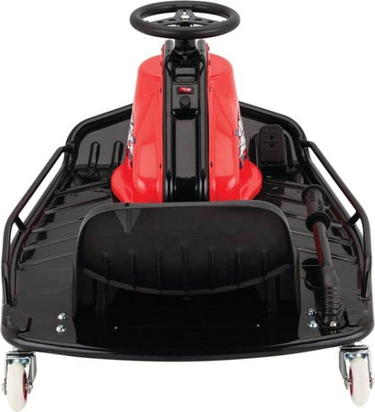 Razor Crazy Cart 250W drift gokart | För barn 9+ år