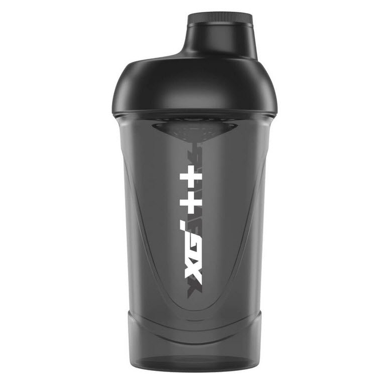 X-Gamer Shaker 600ml: Den perfekta shakern för alla gamers!