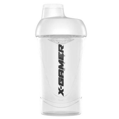 X-Gamer Shaker 600ml: Den perfekta shakern för alla gamers!