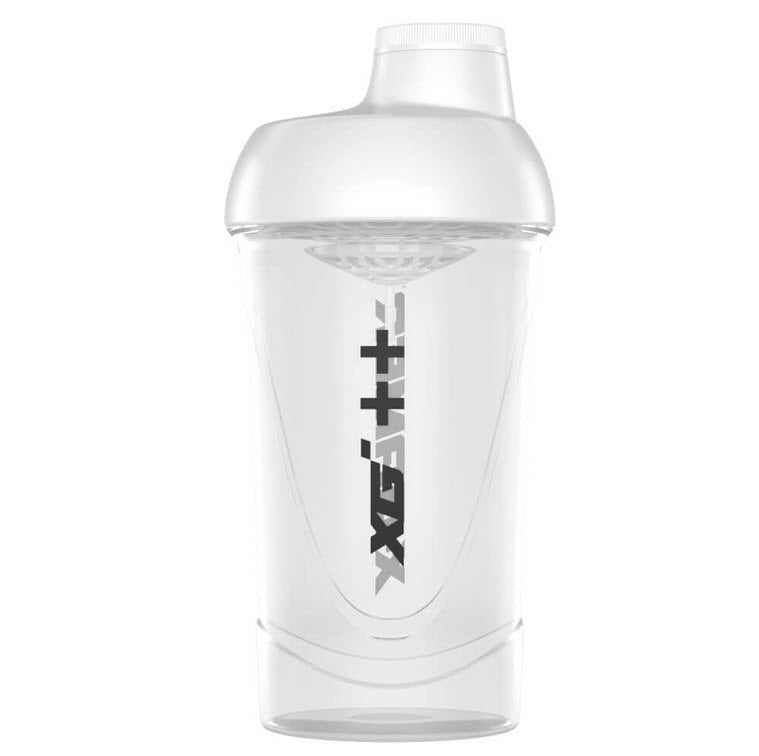 X-Gamer Shaker 600ml: Den perfekta shakern för alla gamers!