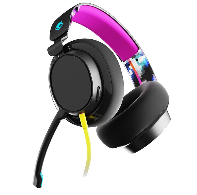 Gaming Headset SLYR Black Digi MP -  Komfort, Supreme Sound och brusreducering