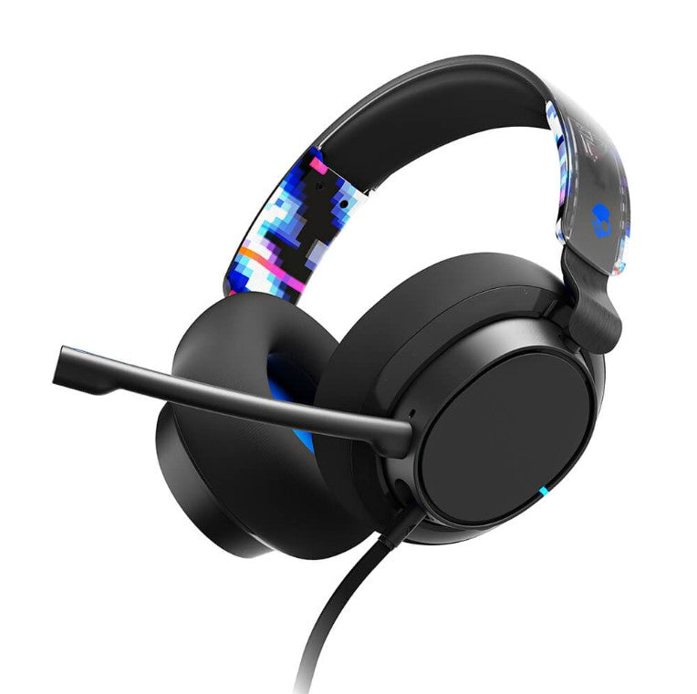 Skullcandy Gaming Headset SLYR Pro Black Digi Hype PS