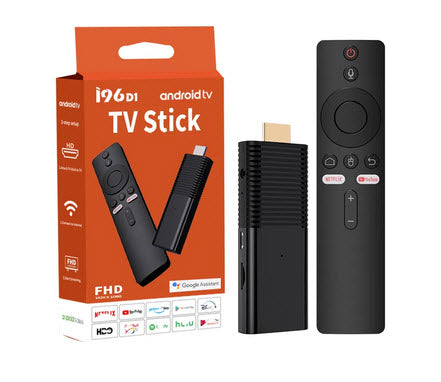 Smart TV Sticka Android- 4K HD