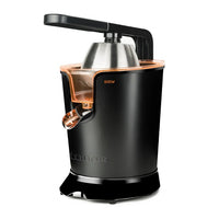 Taurus - Citruspress 600W 0,65L Svart