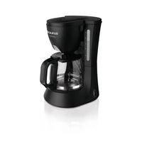 Taurus - Kaffebryggare 6 koppar Svart
