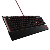 VIPER Gaming Tangentbord V730 - Mekanisk Prestanda och Anpassningsbarhet