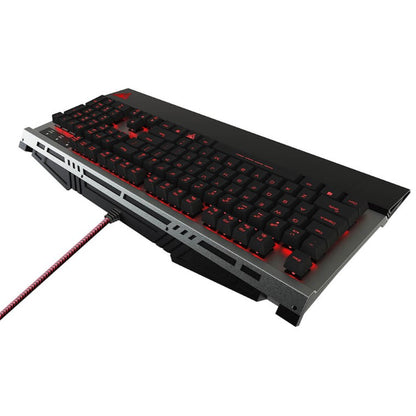 VIPER Gaming Tangentbord V730 - Mekanisk Prestanda och Anpassningsbarhet