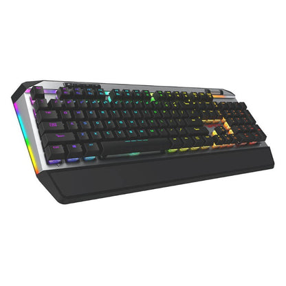 VIPER Gaming Tangentbord V765 - Mekanisk Prestanda med RGB Upplysning