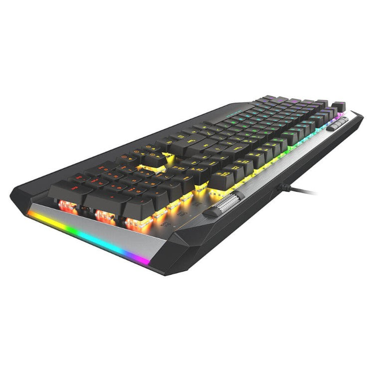 VIPER Gaming Tangentbord V765 - Mekanisk Prestanda med RGB Upplysning