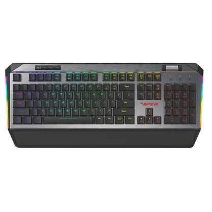 VIPER Gaming Tangentbord V765 - Mekanisk Prestanda med RGB Upplysning