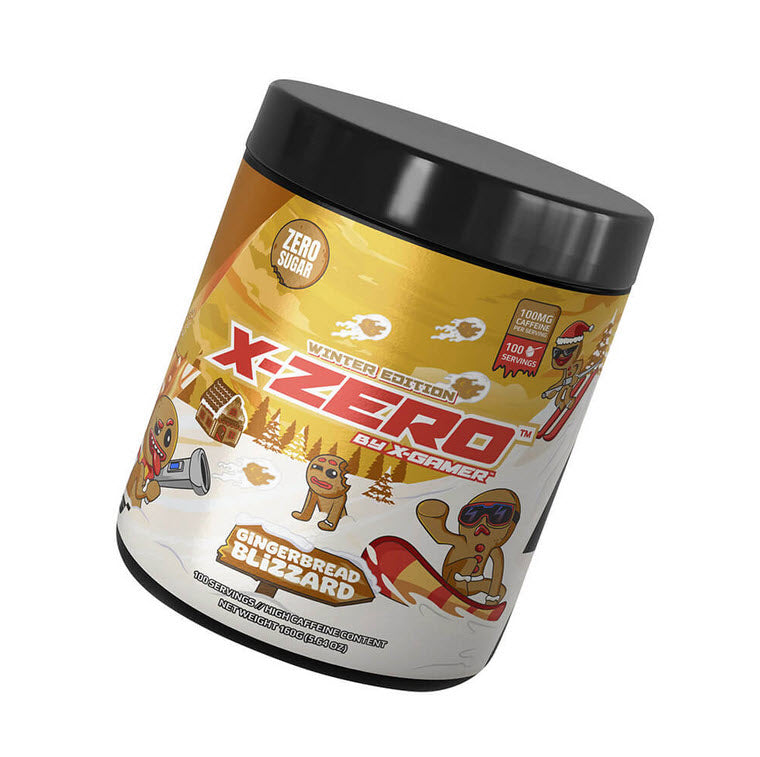 X-GAMER X-Zero 160 gram Gingerbread