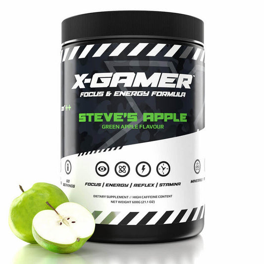 X-Shotz Steve's Apple 600g