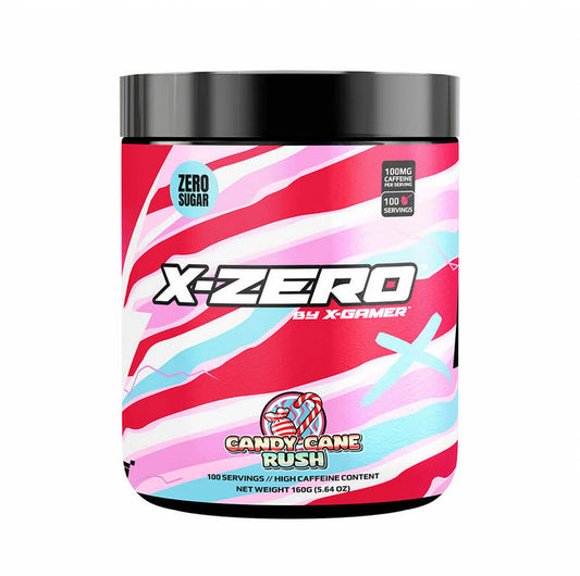 X-Zero 160 gram Candy Cane