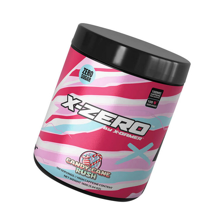 X-Zero 160 gram Candy Cane