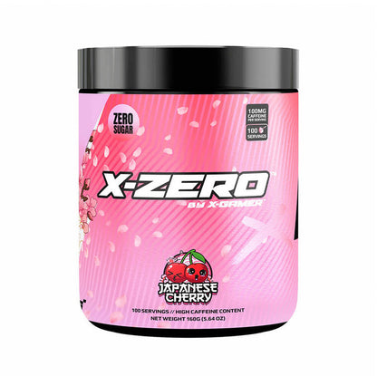 X-Zero 160 gram Japanes Cherry