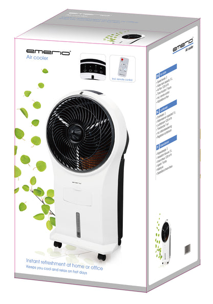 EMERIO Luftkylare – produktbild 5