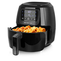 EMERIO Digital Airfryer XL 4,2l – Enkel och hälsosam fritering för hela familjen