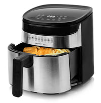 EMERIO Digital Airfryer 4,5l – Krispigt och hälsosamt utan olja