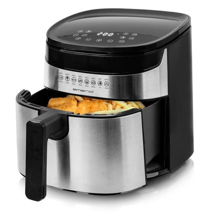 EMERIO Digital varmluftsfritös – produktbild 1