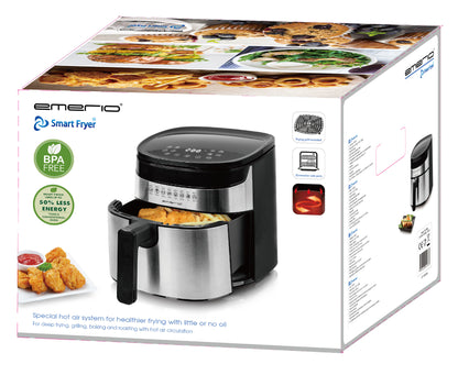 EMERIO Digital varmluftsfritös – produktbild 4