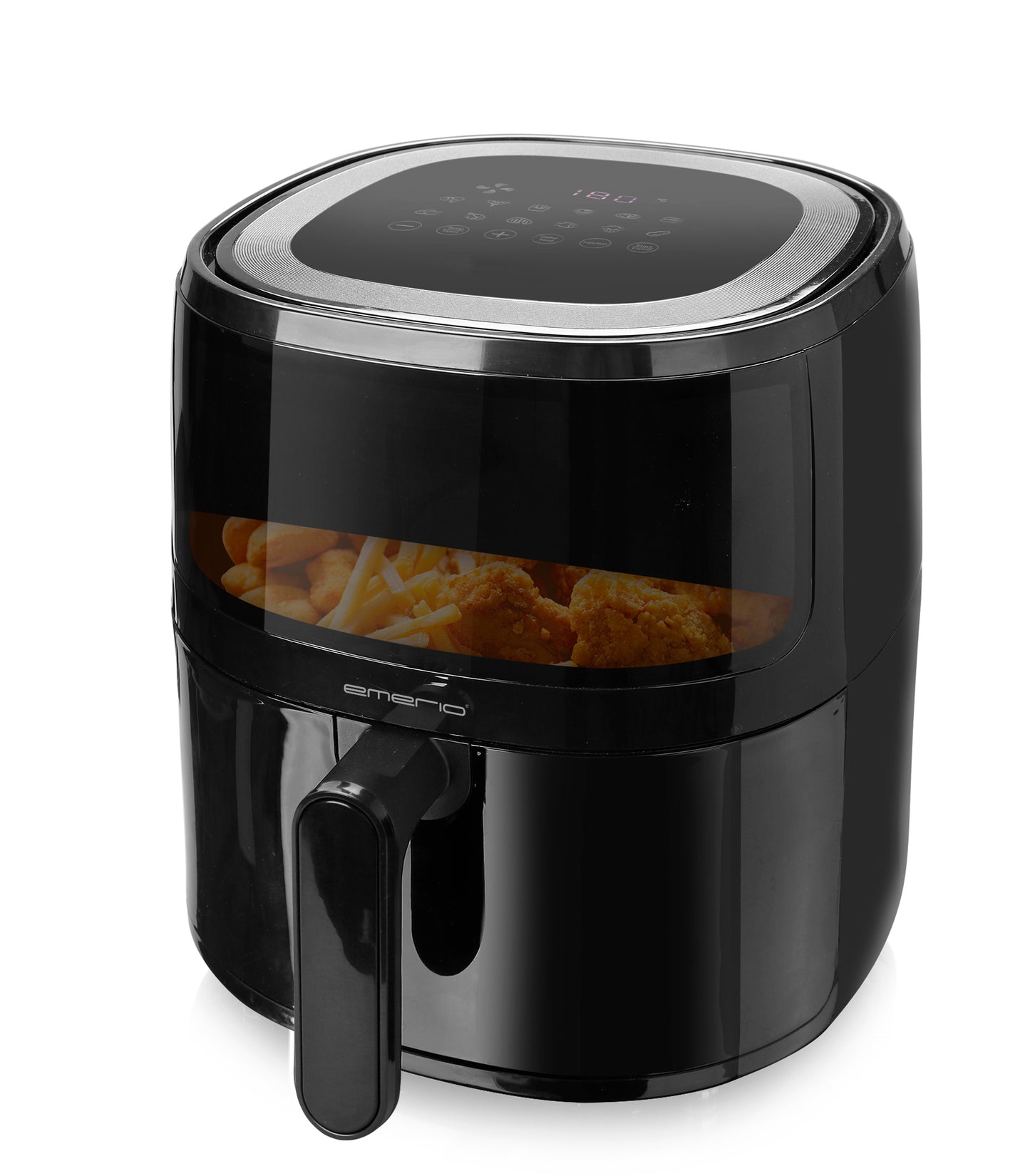 EMERIO Varmluftsfritös – produktbild 2