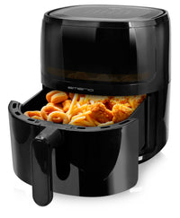EMERIO Airfryer 5l – Stor kapacitet och krispigt resultat utan olja