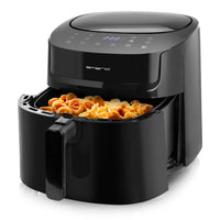 EMERIO Digital Varmluftsfritös 7,2l – Stor kapacitet och smarta funktioner