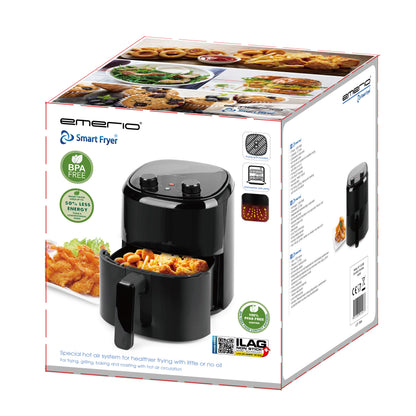 EMERIO varmluftsfritös – produktbild 3