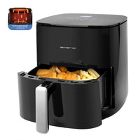 EMERIO Digital Airfryer 5l – Smart, Effektiv & Rymlig