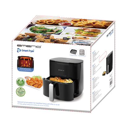 EMERIO Digital varmluftsfritös – produktbild 5