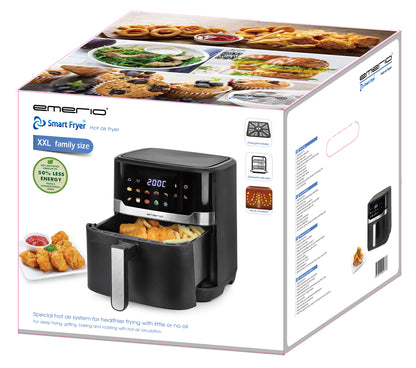 EMERIO Digital varmluftsfritös – produktbild 3