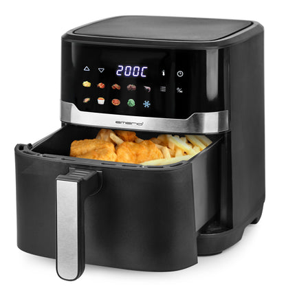 EMERIO Digital varmluftsfritös – produktbild 4