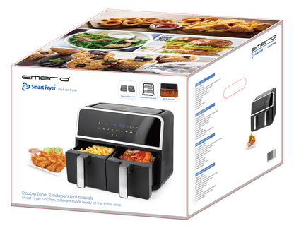 EMERIO Digital varmluftsfritös – produktbild 4