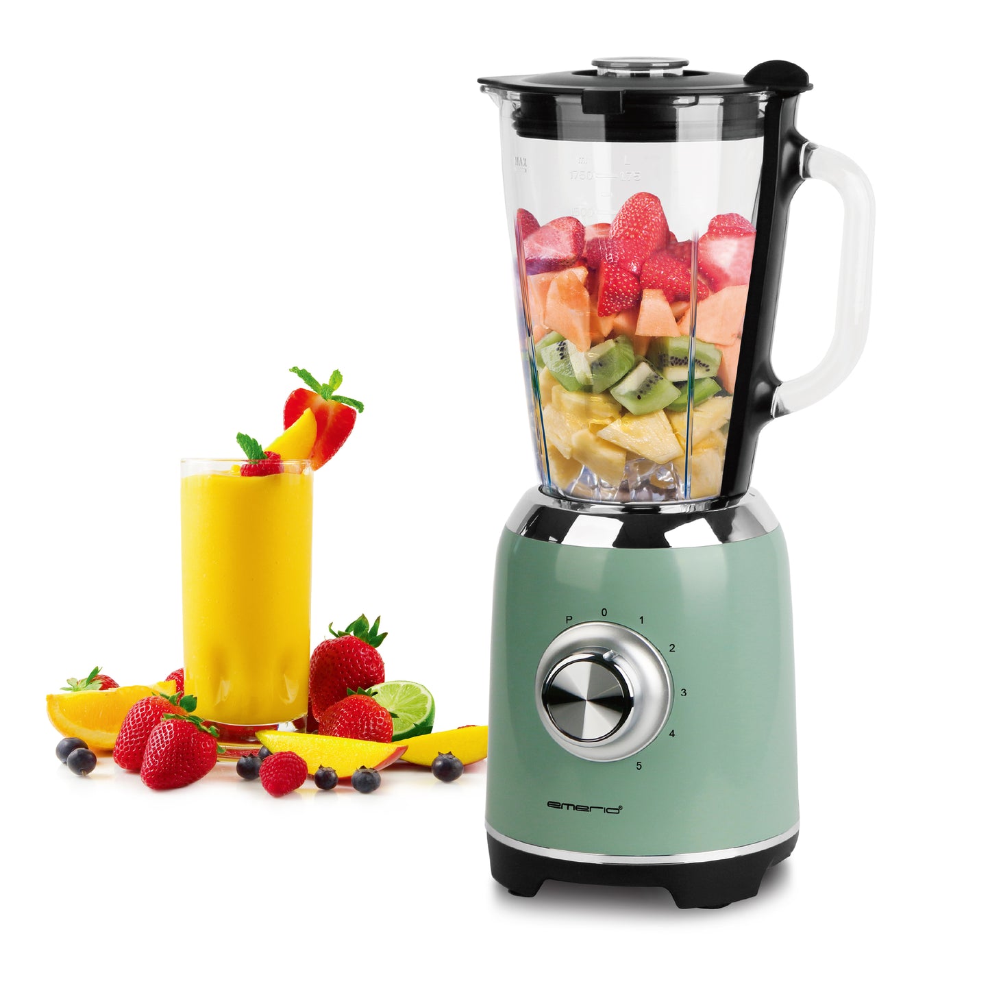 EMERIO Mixer – produktbild 5