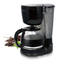 EMERIO Kaffebryggare 1,25l – För snabbt och gott kaffe