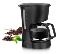 EMERIO Kaffebryggare 0,6l – Kompakt och effektiv för den mindre kaffestunden