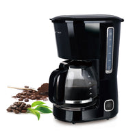 EMERIO Kaffebryggare 1,5l – Stilren och effektiv kaffebryggning i större format